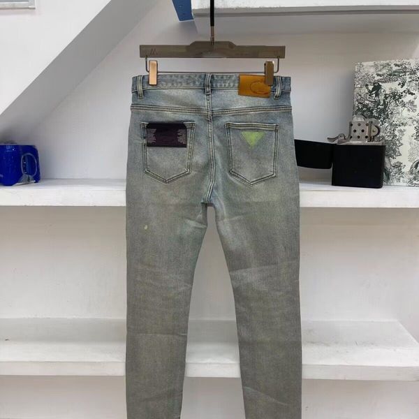 2023 spring summer men's jeans stretch denim slim jean man classic trousers black casual mens jeans pants breathable, Blue
2023 spring summer men's jeans stretch denim slim jean man classic trousers black casual mens jeans pants breathable, Blue