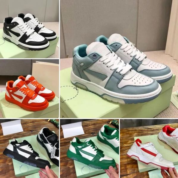 New Out Of Office Sneakers Designer Shoes Luxury Men Women …