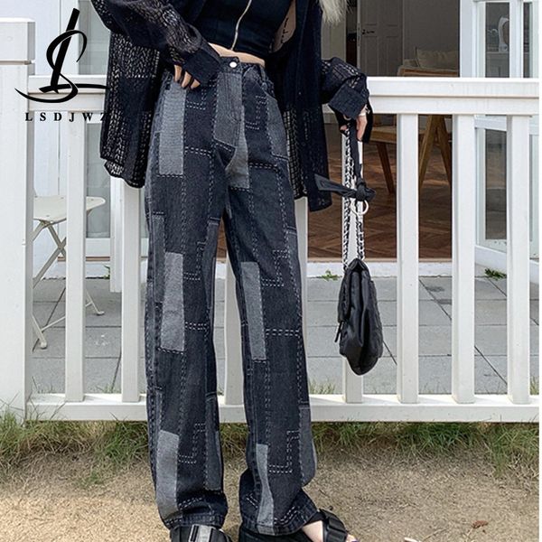 women's jeans jean straight leg woman high waist streetwear y2k vintage clothe's pants korean fashion baggy denim 230329, Blue
women's jeans jean straight leg woman high waist streetwear y2k vintage clothe's pants korean fashion baggy denim 230329, Blue