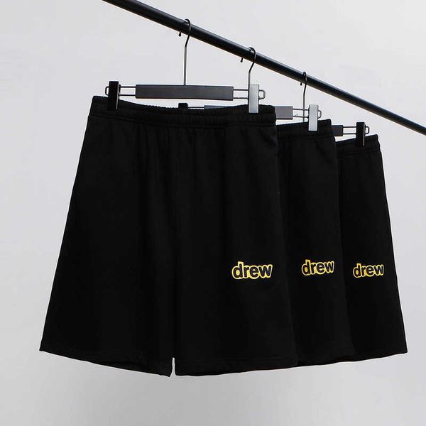 designer shorts drew letter printed shorts street fashion men's beach pants, White;black
designer shorts drew letter printed shorts street fashion men's beach pants, White;black