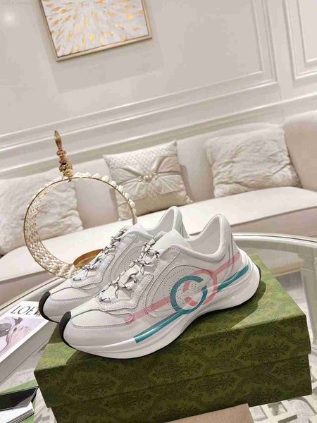 designer casual shoes rhyton multicolor women mens sneakers trainers vintage genuine leather chaussures shoe increase platform leisure sneak
designer casual shoes rhyton multicolor women mens sneakers trainers vintage genuine leather chaussures shoe increase platform leisure sneak