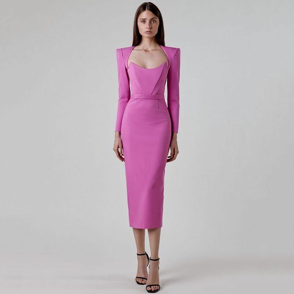 casual dresses women elegant bandage dress bodycon clothes club party celebrity midi dresses 230329, Black;gray
casual dresses women elegant bandage dress bodycon clothes club party celebrity midi dresses 230329, Black;gray