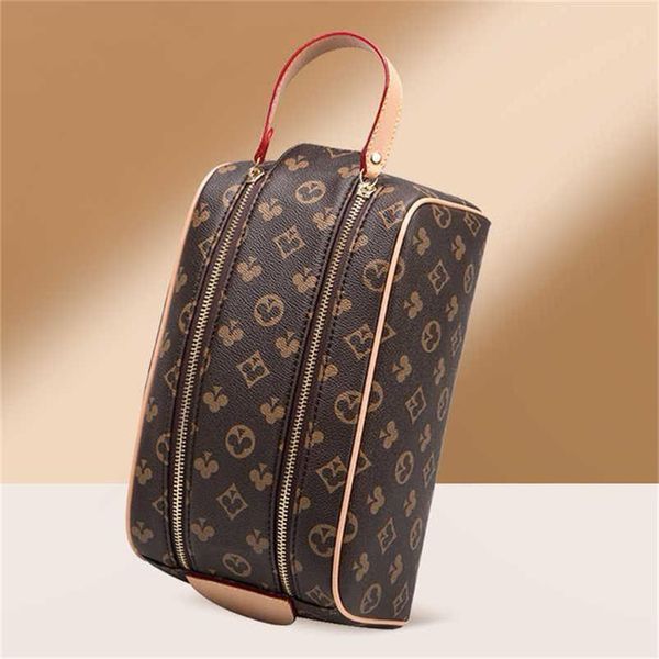 2023 shoulder bags cosmetic bags designer women makeup bag bathroom wash bag multifunctional women travel toiletry bag
2023 shoulder bags cosmetic bags designer women makeup bag bathroom wash bag multifunctional women travel toiletry bag