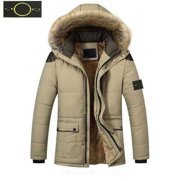 a2 plus size coat men's stone brand island jacket designer down is land winter thickening outdoor windproof warm large fur collar, Black;brown
a2 plus size coat men's stone brand island jacket designer down is land winter thickening outdoor windproof warm large fur collar, Black;brown