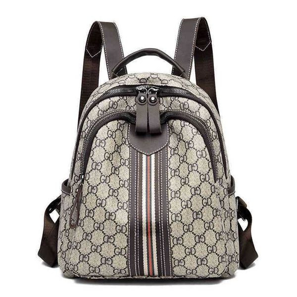2023 designer bag handbag backpack women travel leisure style soft leather large capacity backpack printed schoolbag
2023 designer bag handbag backpack women travel leisure style soft leather large capacity backpack printed schoolbag