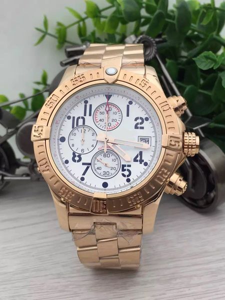 wristwatches for men 2023 new mens watches diameter all dial work quartz watch navitimer 1884 luxury brand chronograph clock steel belt men, Slivery;brown
wristwatches for men 2023 new mens watches diameter all dial work quartz watch navitimer 1884 luxury brand chronograph clock steel belt men, Slivery;brown