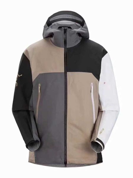 outdoor jackets arch coats terry x casual leisure fashion designer men's waterproof breathable hard shell xgay, Black;brown
outdoor jackets arch coats terry x casual leisure fashion designer men's waterproof breathable hard shell xgay, Black;brown