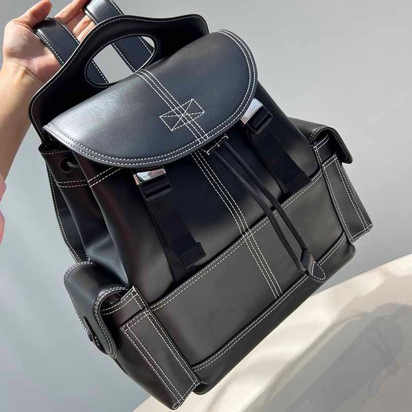 luxurious designer school bag handbags men women genuine leather backpack fashion knapsack back pack rucksack double shoulder bags
luxurious designer school bag handbags men women genuine leather backpack fashion knapsack back pack rucksack double shoulder bags