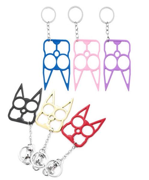 genuine bulk 5282cm cute cat keychain rabbit ears selfdefense tool two finger clasp with key chain selfdefense supplies outdo3985352, Silver
genuine bulk 5282cm cute cat keychain rabbit ears selfdefense tool two finger clasp with key chain selfdefense supplies outdo3985352, Silver