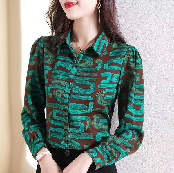 lace-up bow letter print women shirt chiffon white lace blouses blouse v-neck french button versatile base layer loose casual silk
lace-up bow letter print women shirt chiffon white lace blouses blouse v-neck french button versatile base layer loose casual silk