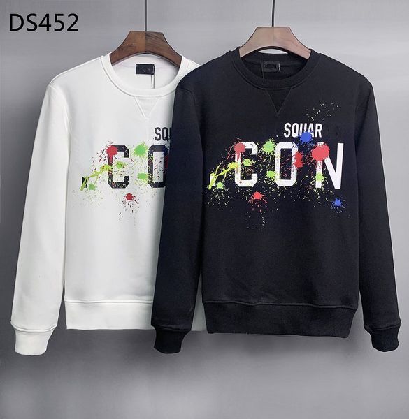 hip hop men sweatshirts design cotton d2 dsq icon gg designer hoodie men's 3g designers dsquare fleeces men women sweater shirts ds452, Black
hip hop men sweatshirts design cotton d2 dsq icon gg designer hoodie men's 3g designers dsquare fleeces men women sweater shirts ds452, Black