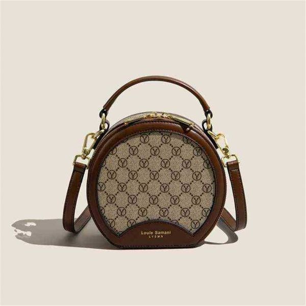 2023 designer bag women's 2023 spring and summer new portable small round net red fashion single shoulder messenger bag
2023 designer bag women's 2023 spring and summer new portable small round net red fashion single shoulder messenger bag