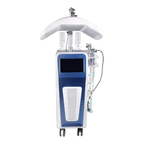 9 in 1 water dermabrasion skin rejuvenation whitening hydro oxygen jet hydra water spray gun facial oxygen skin machine, Black;white
9 in 1 water dermabrasion skin rejuvenation whitening hydro oxygen jet hydra water spray gun facial oxygen skin machine, Black;white