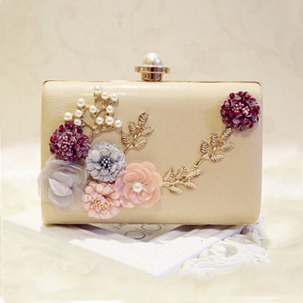 evening bags handmade flowers clutch luxury wallet with chain wedding dinner for ladies mn695 230329
evening bags handmade flowers clutch luxury wallet with chain wedding dinner for ladies mn695 230329
