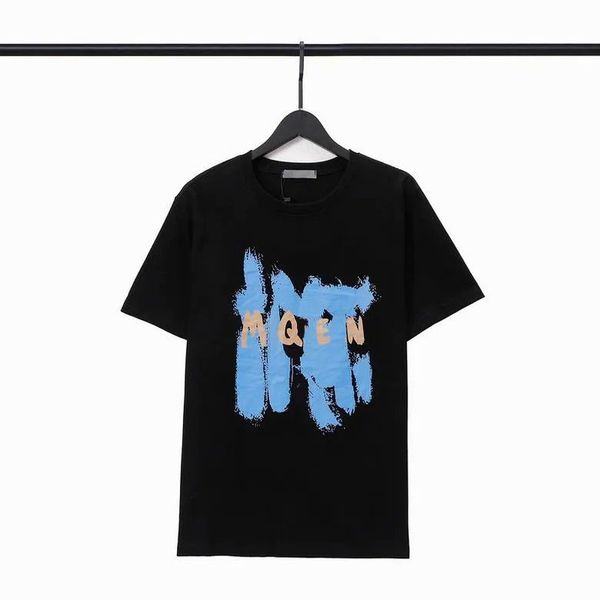 2023 t shirt mcqueen summer men mens womens designers t-shirts tees fashion man casual chest letter shirt luxurys clothing street shorts 0z, White;black
2023 t shirt mcqueen summer men mens womens designers t-shirts tees fashion man casual chest letter shirt luxurys clothing street shorts 0z, White;black