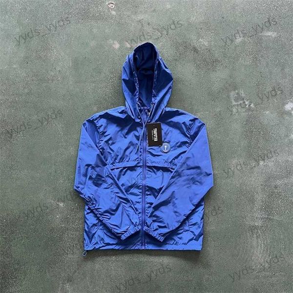 men's jackets trapstar fall new racerback outdoor sports street loose couple coat men's jacket windbreaker t230329, Black;brown
men's jackets trapstar fall new racerback outdoor sports street loose couple coat men's jacket windbreaker t230329, Black;brown