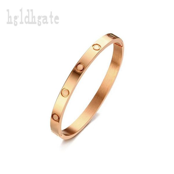 fashion bangles designer diamond bracelet screwdriver rose gold plated alloy ellipse comfortable buckle love bracelets jewelry for girls zb0, Black
fashion bangles designer diamond bracelet screwdriver rose gold plated alloy ellipse comfortable buckle love bracelets jewelry for girls zb0, Black