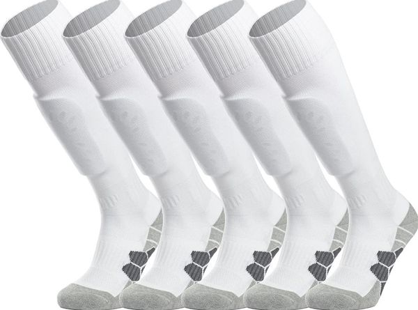 knee high soccer socks men's team sport cushion long socks football calf shin pads for kids youth white black blue yellow
knee high soccer socks men's team sport cushion long socks football calf shin pads for kids youth white black blue yellow