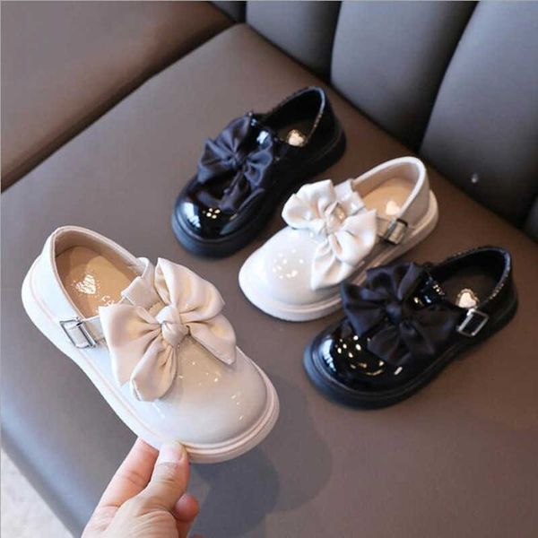 athletic outdoor spring autumn new girls bow-knot leather shoes fashion princess shoes british college style soft bottom sweet pu for party, Black
athletic outdoor spring autumn new girls bow-knot leather shoes fashion princess shoes british college style soft bottom sweet pu for party, Black