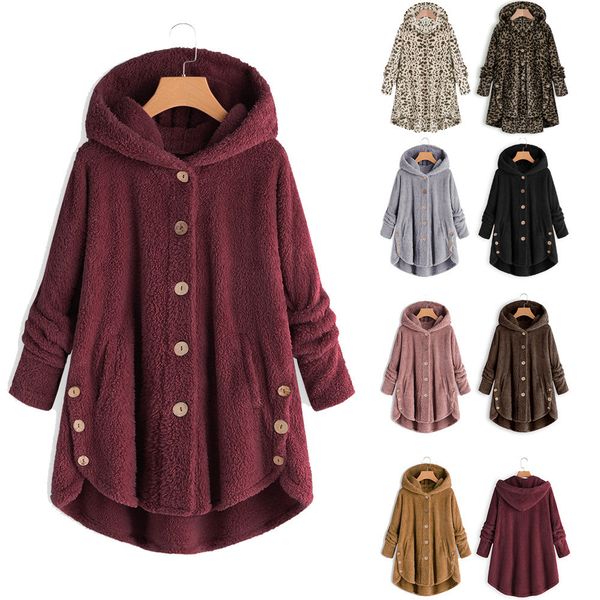 women's trench coat's jacket autumn spring winter fashion hairy coat warm fluffy overcoat sweater outerwear female 5xl 230329, Tan;black
women's trench coat's jacket autumn spring winter fashion hairy coat warm fluffy overcoat sweater outerwear female 5xl 230329, Tan;black