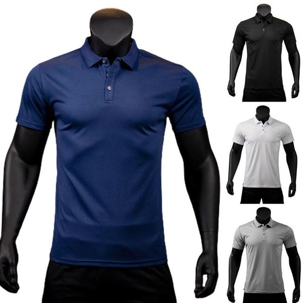men's polos moisturizing wick absorbs comfortable breathable leisure youth men's cotton polo t-shirt 230329, White;black
men's polos moisturizing wick absorbs comfortable breathable leisure youth men's cotton polo t-shirt 230329, White;black