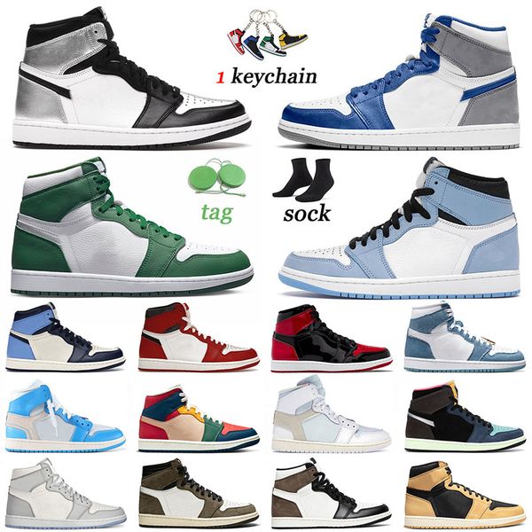 jumpman 1s 1 men women basketball shoes j1 high og true blue gorge green university blue denim chicago lost and found bred patent obsidian t
jumpman 1s 1 men women basketball shoes j1 high og true blue gorge green university blue denim chicago lost and found bred patent obsidian t