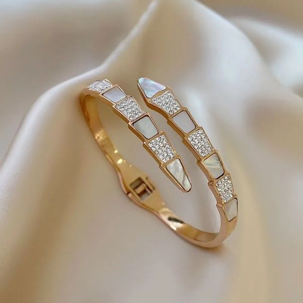 love bangle tennis designer jewelry womens bracelet diamond lovely snake silver rose gold jewellery copper plate party wedding charm girlfri, Black
love bangle tennis designer jewelry womens bracelet diamond lovely snake silver rose gold jewellery copper plate party wedding charm girlfri, Black