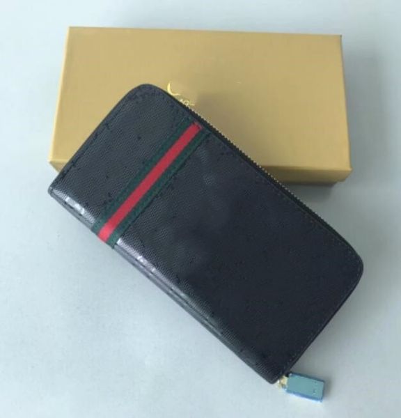 designers bag crossbody tote bag shoulder bag handbag wallet long wallet pu leather single zipper wallets classical corn purse card holder w, Red;black
designers bag crossbody tote bag shoulder bag handbag wallet long wallet pu leather single zipper wallets classical corn purse card holder w, Red;black