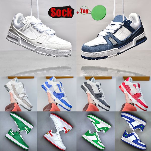 designer luxury trainers shoes lvmh mens womens sneakers leather intage embossed bright white natural green cream black burgundy purple casu
designer luxury trainers shoes lvmh mens womens sneakers leather intage embossed bright white natural green cream black burgundy purple casu