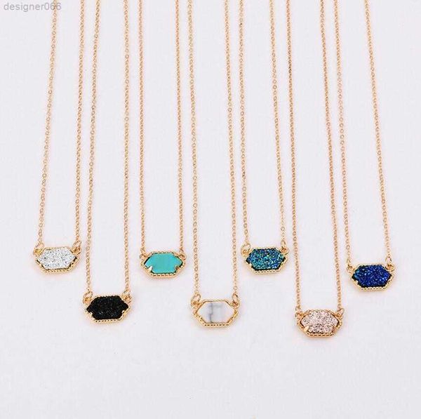 wholesale-fashion druzy drusy pendant necklaces silver gold plated popular faux stone turquoise for women lady jewelry
wholesale-fashion druzy drusy pendant necklaces silver gold plated popular faux stone turquoise for women lady jewelry