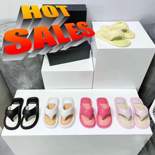 2022 spring new sandal slipper designer slides women slippers white fat flip flops bread thick soles high slippers sandals platform shoes si, Black
2022 spring new sandal slipper designer slides women slippers white fat flip flops bread thick soles high slippers sandals platform shoes si, Black