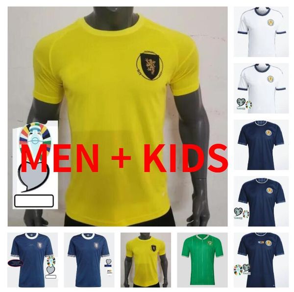 22 23 scotland soccer jerseys 2022 2023 150th anniversary mcginn tierney robertson football shirts christie mctominay mcgregor scotch nation, Black;yellow
22 23 scotland soccer jerseys 2022 2023 150th anniversary mcginn tierney robertson football shirts christie mctominay mcgregor scotch nation, Black;yellow