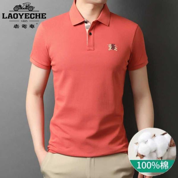 plus szie mens polo shirt tb warhorse embroidery short sleeve tshirt burb designer tshirt lapel sweatshirt cotton casual business t-shirt 4x, White;black
plus szie mens polo shirt tb warhorse embroidery short sleeve tshirt burb designer tshirt lapel sweatshirt cotton casual business t-shirt 4x, White;black