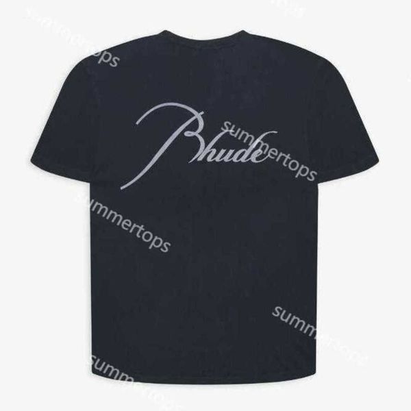 rhude men's t-shirts designer shirts luxury brand fashion shirt for men casual mens short sleeve tees cotton t313, White;black
rhude men's t-shirts designer shirts luxury brand fashion shirt for men casual mens short sleeve tees cotton t313, White;black