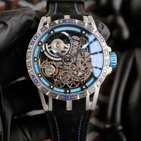 nethong men's watch new hollow out mechanical watch men's roger duby watch flywheel, Slivery;brown
nethong men's watch new hollow out mechanical watch men's roger duby watch flywheel, Slivery;brown