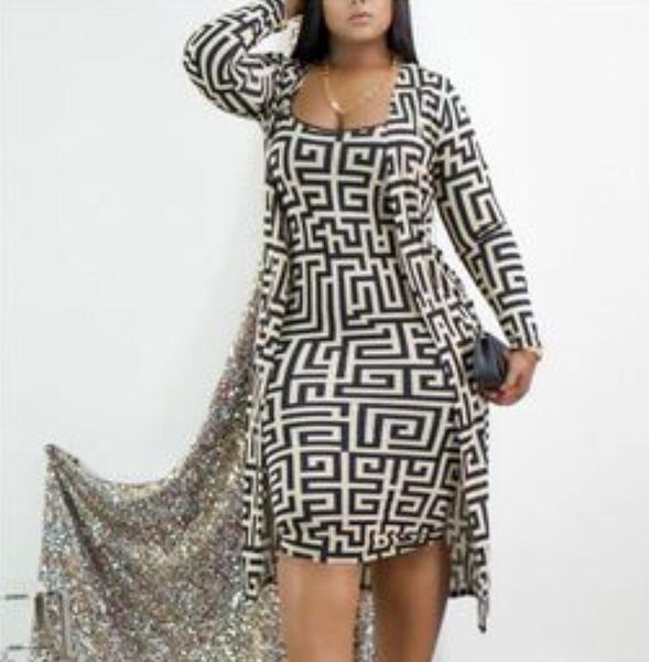 women's casual dresses new designer tracksuits multicolor stripe two piece leisure suit long cloak strapless work clothes one-piece, Black;gray
women's casual dresses new designer tracksuits multicolor stripe two piece leisure suit long cloak strapless work clothes one-piece, Black;gray