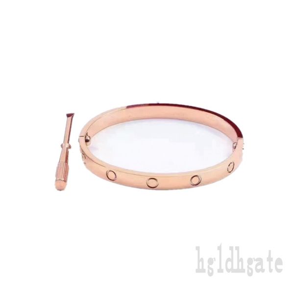 screw designer bracelet love bangle for women couples jewelry tiktok iced out solid color plated gold silver classic letter luxury bracelete, Black
screw designer bracelet love bangle for women couples jewelry tiktok iced out solid color plated gold silver classic letter luxury bracelete, Black