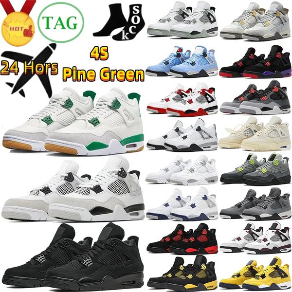 4s 4 jumpman basketball shoes for men women og pine green military black cat craft pn dust seafoam red cement university blue bred mens trai
4s 4 jumpman basketball shoes for men women og pine green military black cat craft pn dust seafoam red cement university blue bred mens trai
