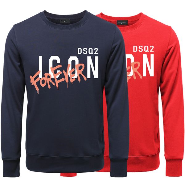 dsq icond2 casual fashion trend pullover simple classic letter print couple sweatshirt dsq icon street fashion crew neck cotton sweatshirt w, Black
dsq icond2 casual fashion trend pullover simple classic letter print couple sweatshirt dsq icon street fashion crew neck cotton sweatshirt w, Black