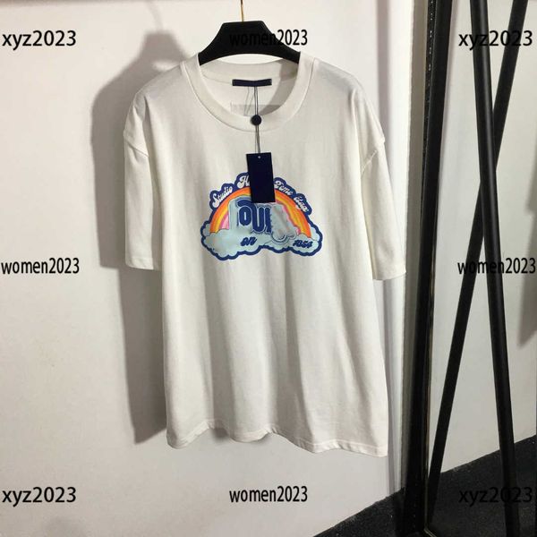 brand t shirt summer cloud color printing shirts womens designer clothing pattern printing short sleeve stripe size s-l new arrivals mar24, White
brand t shirt summer cloud color printing shirts womens designer clothing pattern printing short sleeve stripe size s-l new arrivals mar24, White