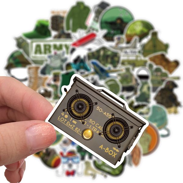 50pcs-pack soldier warrior army military force stickers wholesale vinyl sticker waterproof lap car scrapbooking guitar box skateboard jdm lu
50pcs-pack soldier warrior army military force stickers wholesale vinyl sticker waterproof lap car scrapbooking guitar box skateboard jdm lu