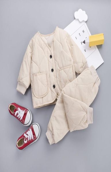 2010 baby girlsboys thick warm sweater set toddler clothes set children clothing sets kids autumn winter parkas outfits set lj2002399363, White
2010 baby girlsboys thick warm sweater set toddler clothes set children clothing sets kids autumn winter parkas outfits set lj2002399363, White