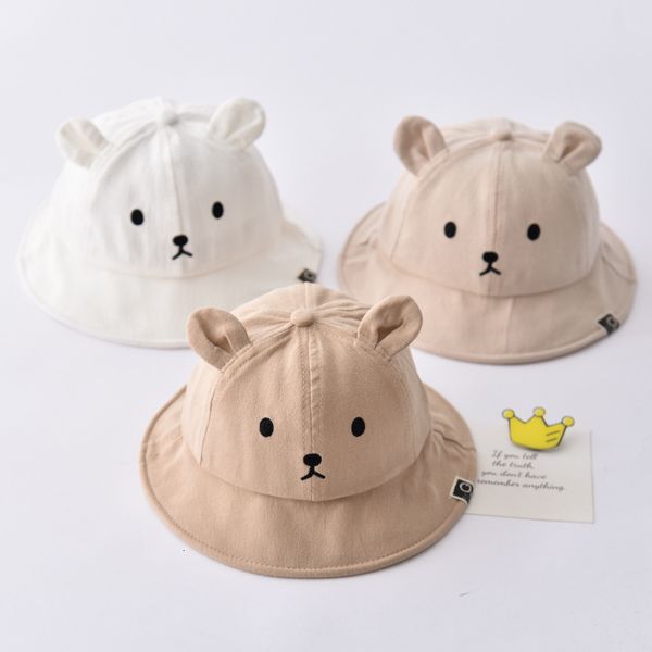 caps hats spring summer hat cute bear ear born panama cap solid color outdoor beach kids boy girl sun 230328, Yellow
caps hats spring summer hat cute bear ear born panama cap solid color outdoor beach kids boy girl sun 230328, Yellow