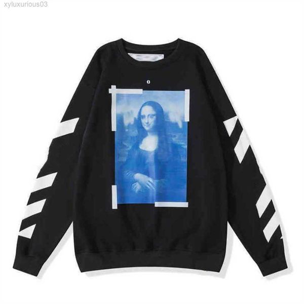 2023offs white 9zal %60 off style trendy fashion sweater painted arrow crow stripe loose hoodie men's and women's coat off t-shirt, Black
2023offs white 9zal %60 off style trendy fashion sweater painted arrow crow stripe loose hoodie men's and women's coat off t-shirt, Black