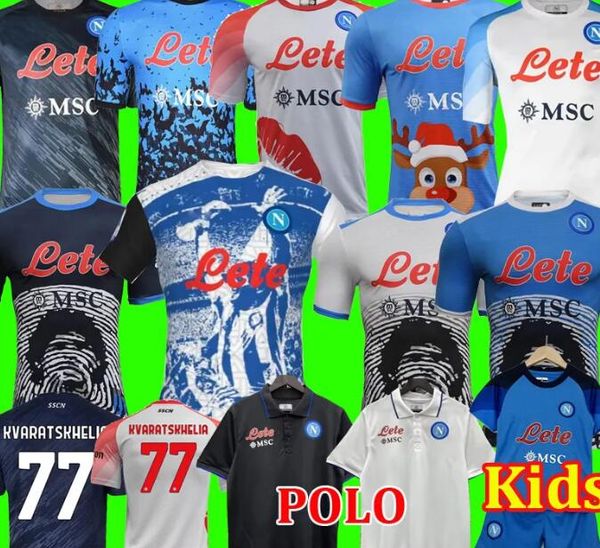 22 23 napoli soccer jerseys maglia naples 2023 maradona zielinski anguissa olivera kvaratskhelia kids football shirt osimhen fabian lozano h, Black;yellow
22 23 napoli soccer jerseys maglia naples 2023 maradona zielinski anguissa olivera kvaratskhelia kids football shirt osimhen fabian lozano h, Black;yellow