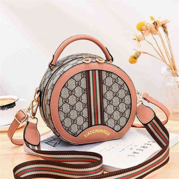 2023 designer bag women's 2023 new fashion trend simple and versatile foreign style portable single shoulder messenger round net red sm
2023 designer bag women's 2023 new fashion trend simple and versatile foreign style portable single shoulder messenger round net red sm