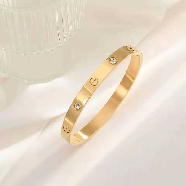 designer jewelry carti love bangle classic fashion bracelet goddess simple and elegant stylish washable, Black
designer jewelry carti love bangle classic fashion bracelet goddess simple and elegant stylish washable, Black