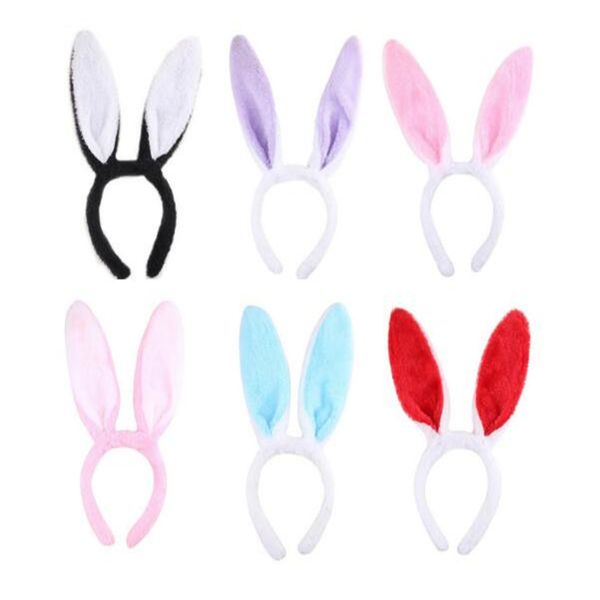 cute rabbit ears headbands comfortable anime rabbit hairpin role play girl hairpiece ae609, Silver 
cute rabbit ears headbands comfortable anime rabbit hairpin role play girl hairpiece ae609, Silver