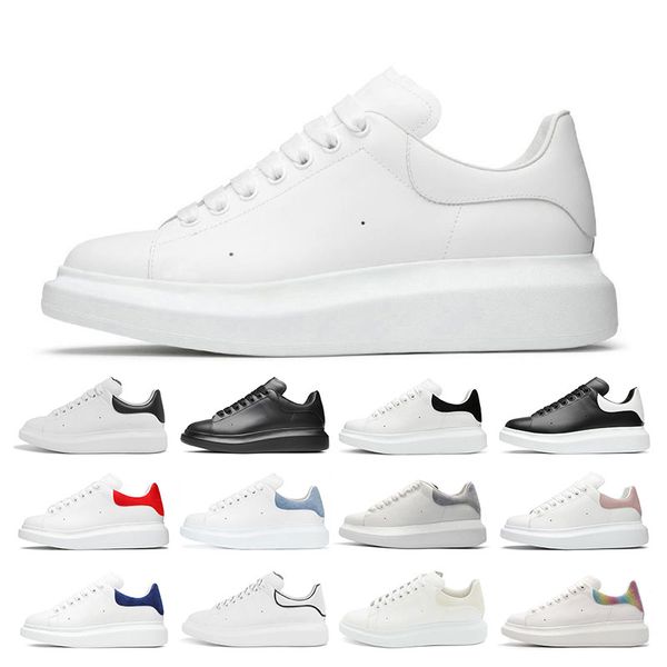 men women casual shoes designer mens sneakers platform flat triple white black suede leather rainbow sports trainers size 36-45
men women casual shoes designer mens sneakers platform flat triple white black suede leather rainbow sports trainers size 36-45