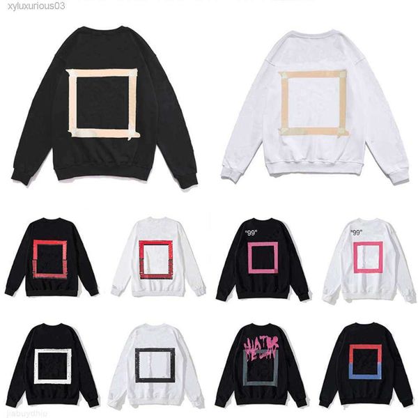 men's sweatshirts designers 2023 mens hoodies winter hip hop offs streetwear letter white, Black
men's sweatshirts designers 2023 mens hoodies winter hip hop offs streetwear letter white, Black